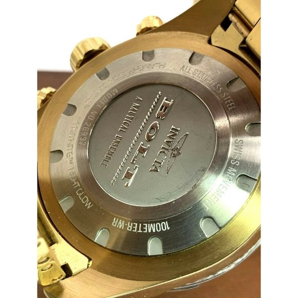 invicta 26992